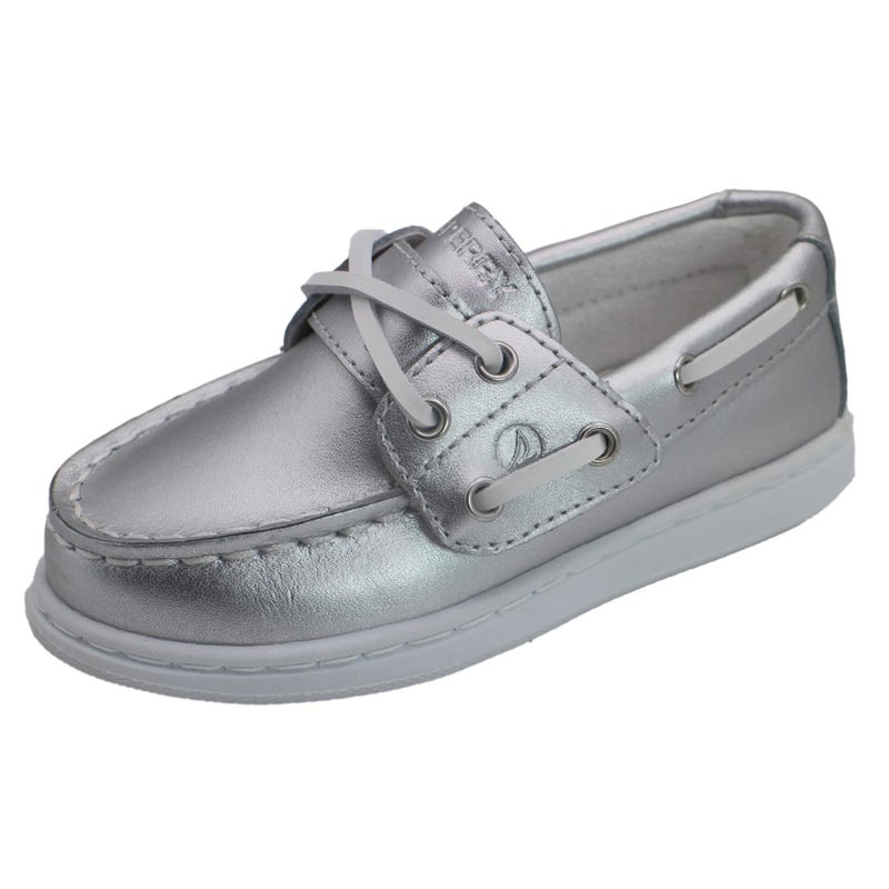 Sperry Top-Sider A/O Loafer, Sahara, 5 M US Big Kid